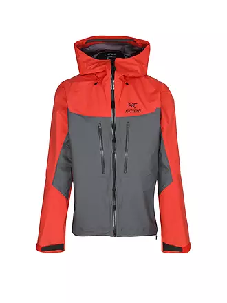 ARCTERYX | Herren Wanderjacke Alpha GTX Hoodie | 